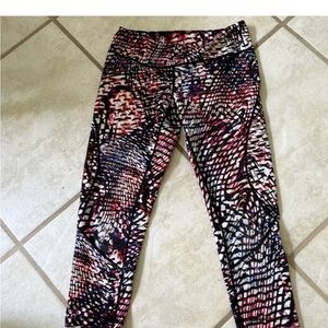 Zella Capri Workout Leggings